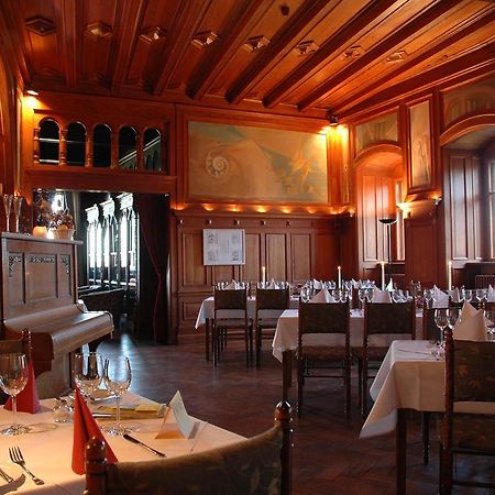 Schloss Herberge Hohenerxleben 外观 照片