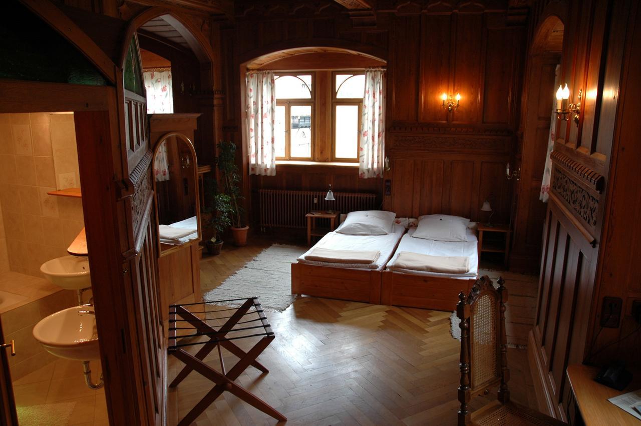Schloss Herberge Hohenerxleben 外观 照片