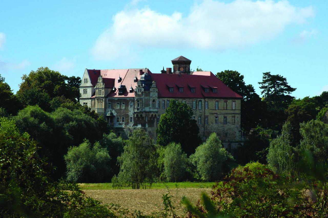 Schloss Herberge Hohenerxleben 外观 照片