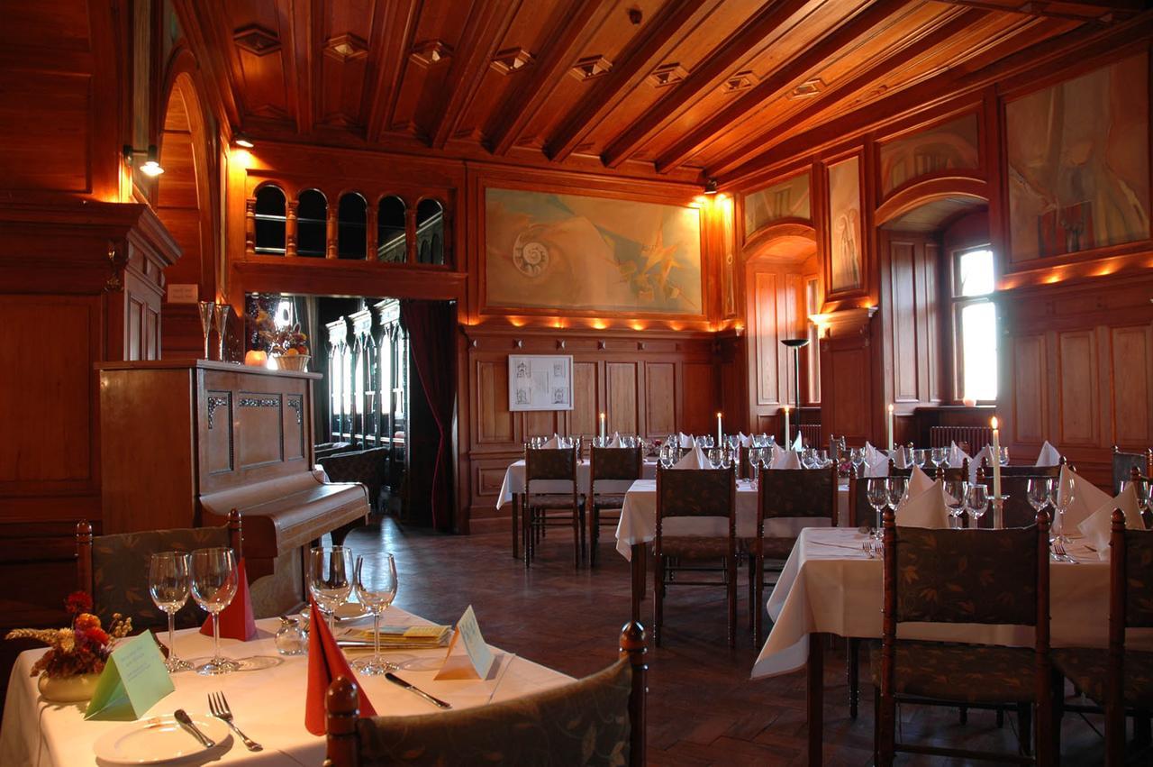 Schloss Herberge Hohenerxleben 外观 照片