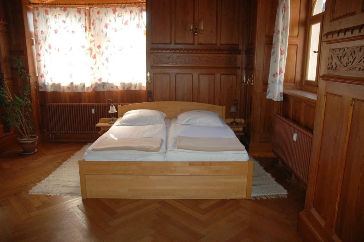 Schloss Herberge Hohenerxleben 外观 照片