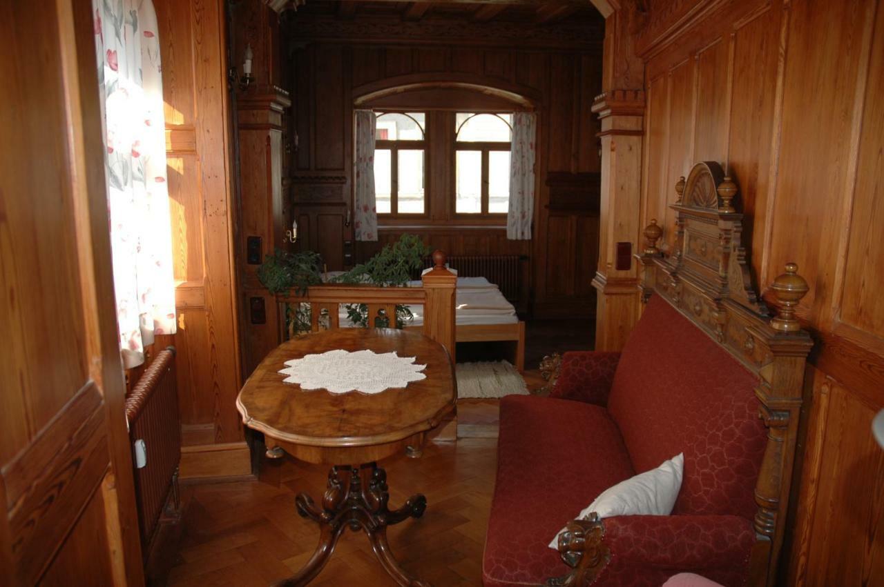 Schloss Herberge Hohenerxleben 外观 照片