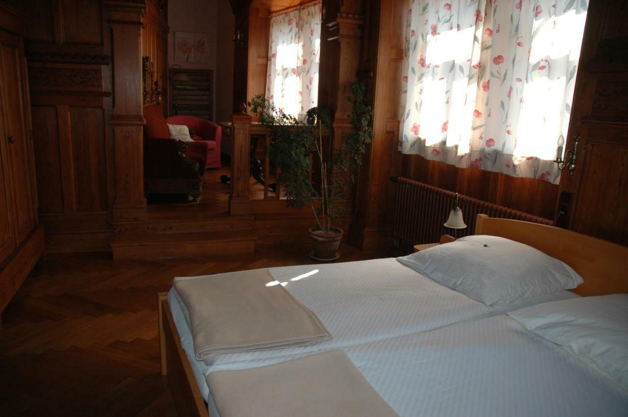 Schloss Herberge Hohenerxleben 外观 照片