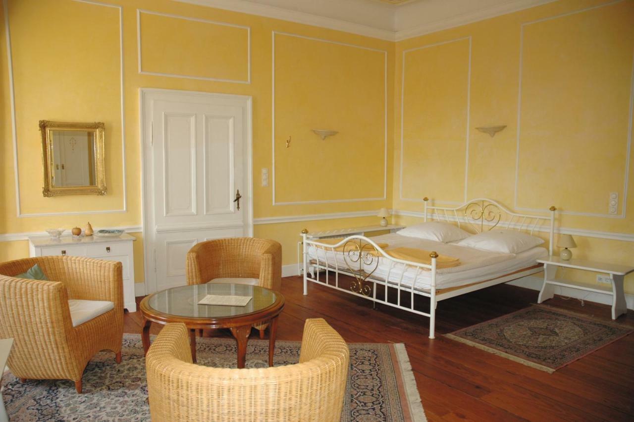 Schloss Herberge Hohenerxleben 外观 照片