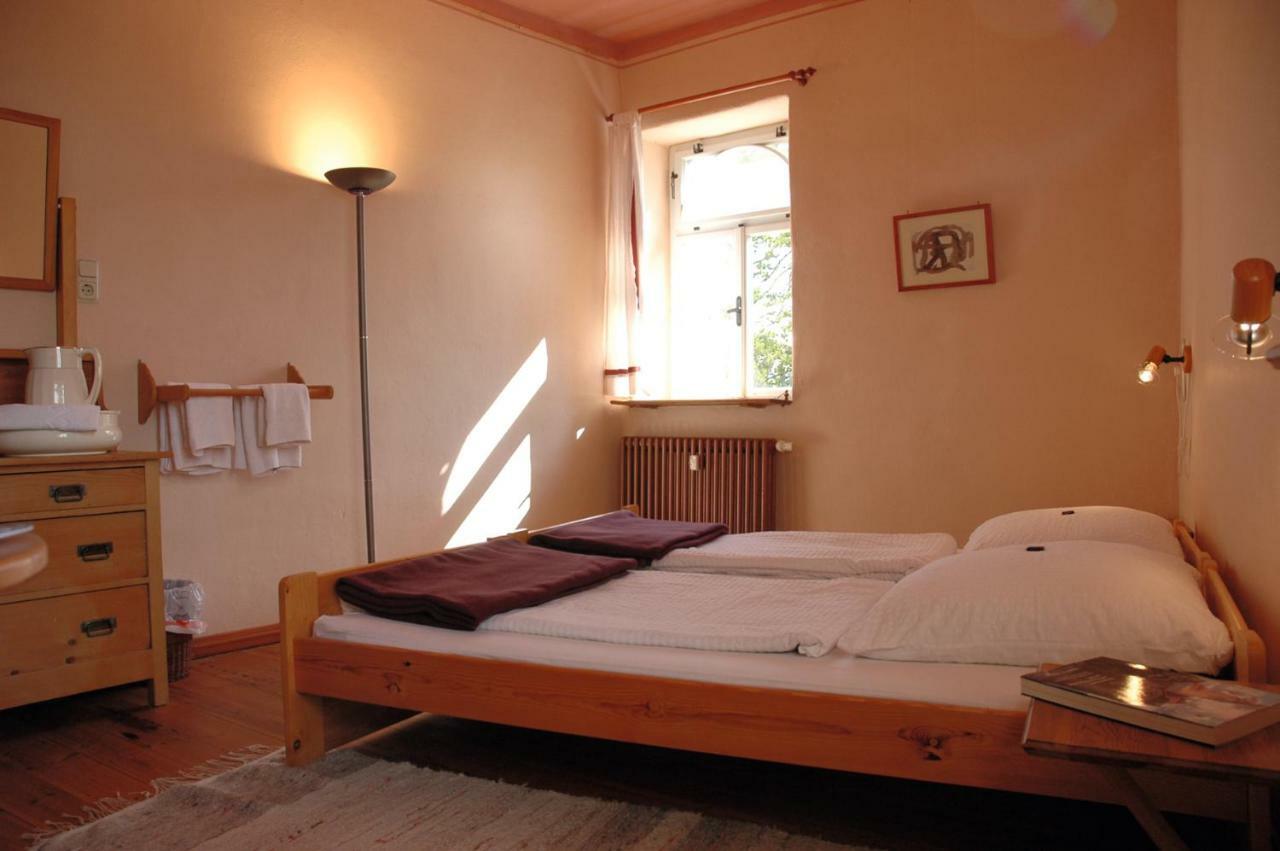 Schloss Herberge Hohenerxleben 外观 照片